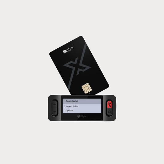 ELLIPAL X Card