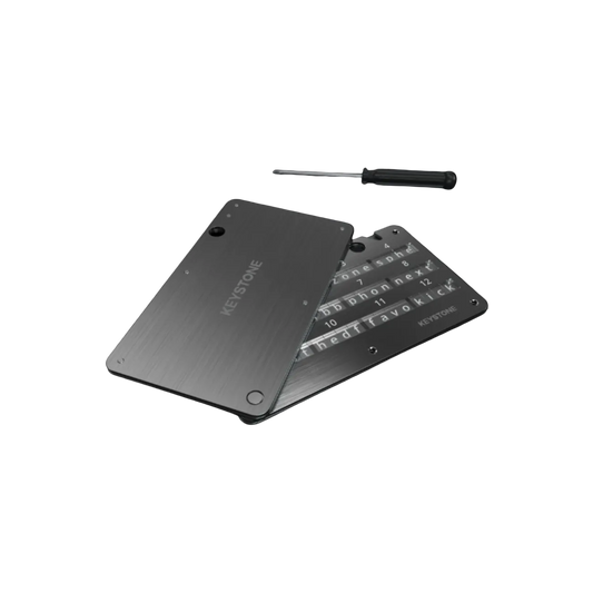 Keystone tablet