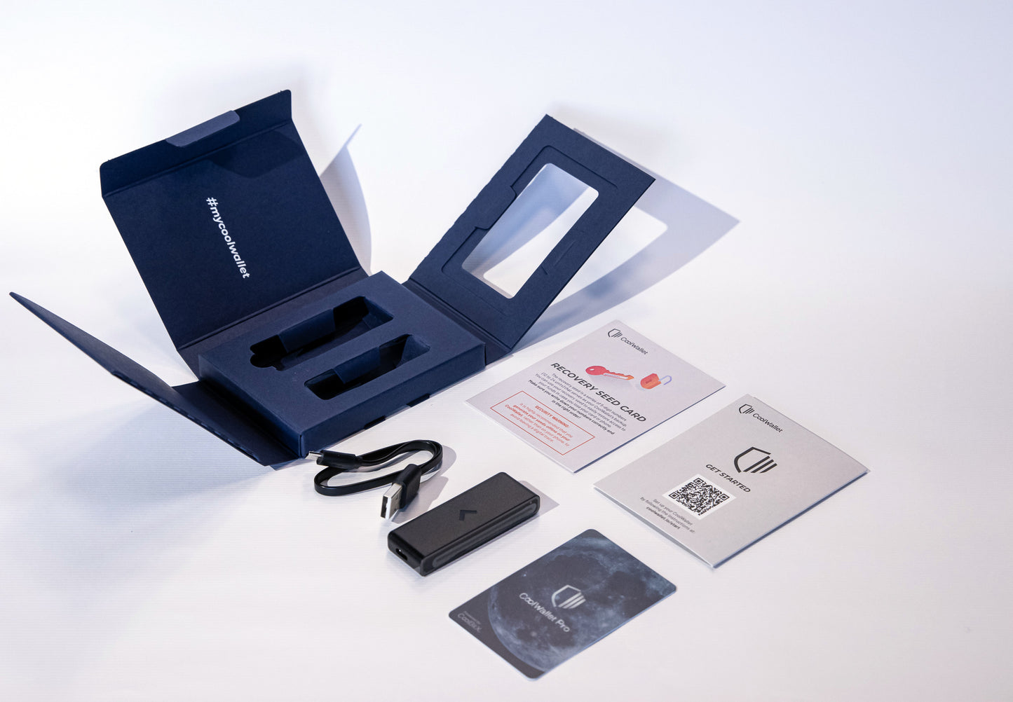 CoolWallet Pro