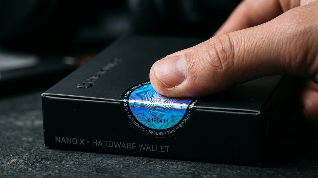Hardware wallet : par où commencer quand on débute ?
