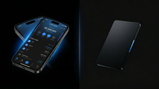 Hot wallet vs Cold wallet : la différence en clair