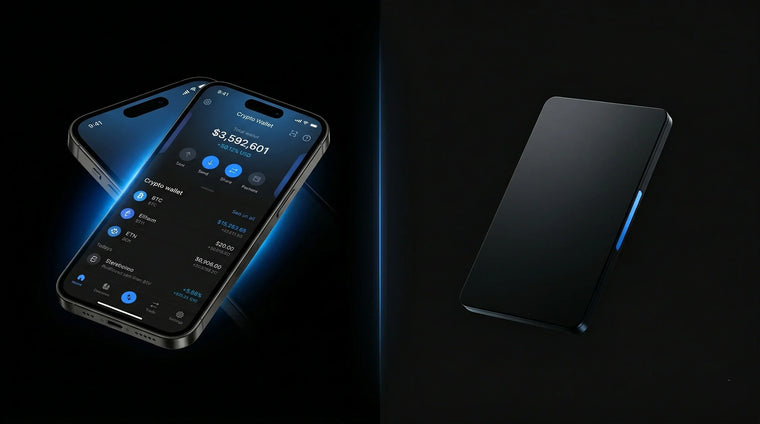 Hot wallet vs Cold wallet : la différence en clair