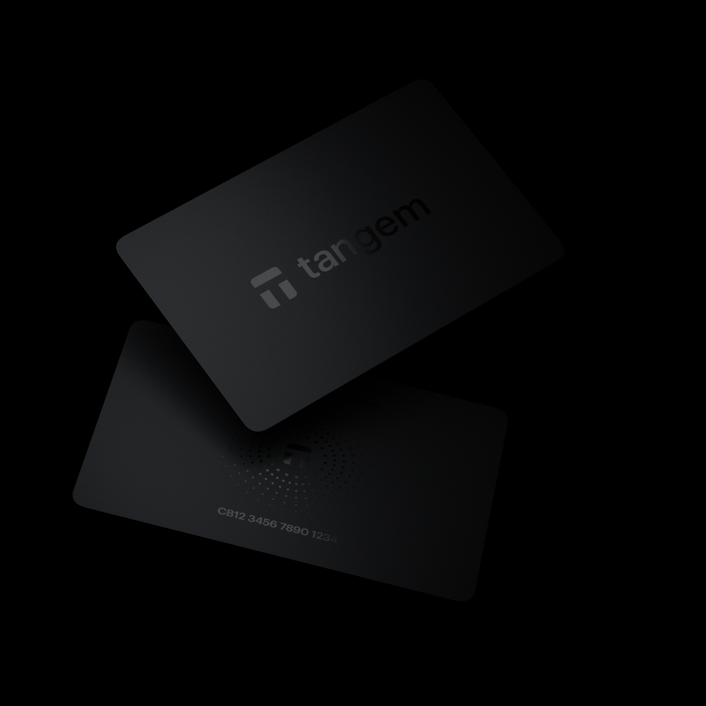 Tangem Wallet ( 2 cartes )