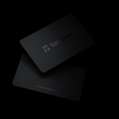 Tangem Wallet ( 2 cartes )