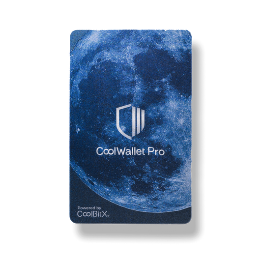 CoolWallet Pro