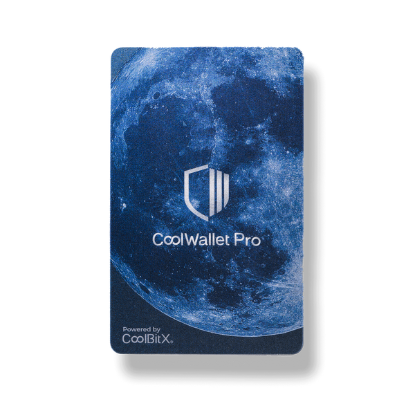 CoolWallet Pro