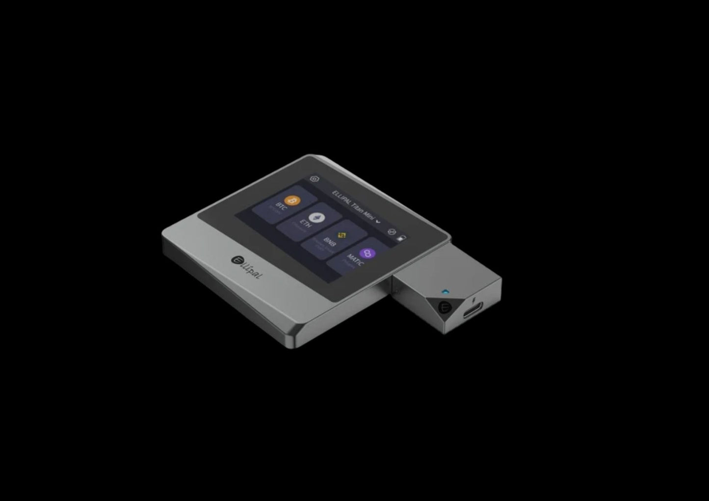 Adaptateur Ellipal Titan Mini