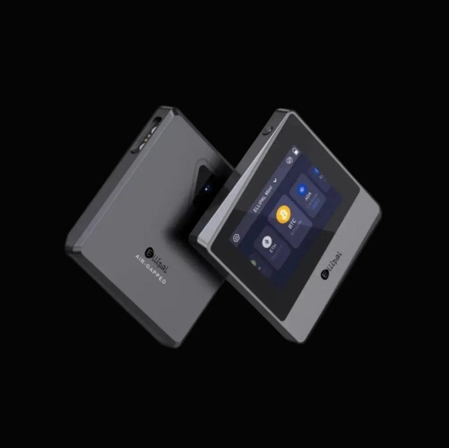 ELLIPAL Titan Mini: Air-gapped Hardware Wallet – Ansicht 3