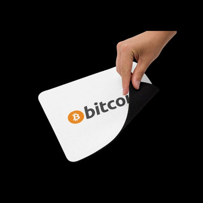 Tapis de souris Bitcoin