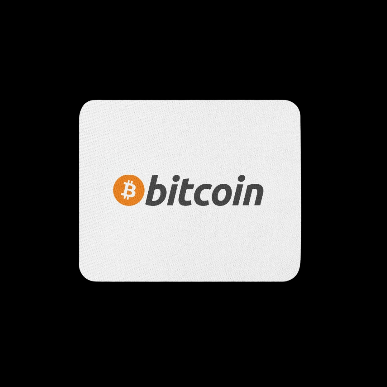 Tapis de souris Bitcoin