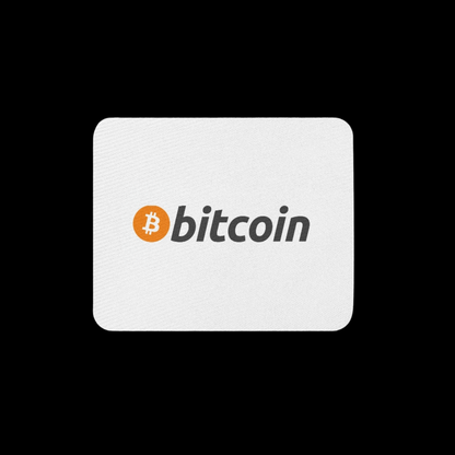 Tapis de souris Bitcoin