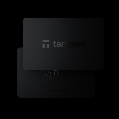 Tangem Wallet (2 cards) 