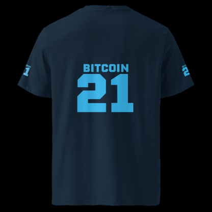 T-shirt / 21 Million Bitcoin