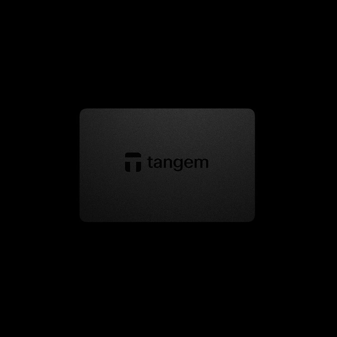 Tangem Wallet ( 2 cartes )