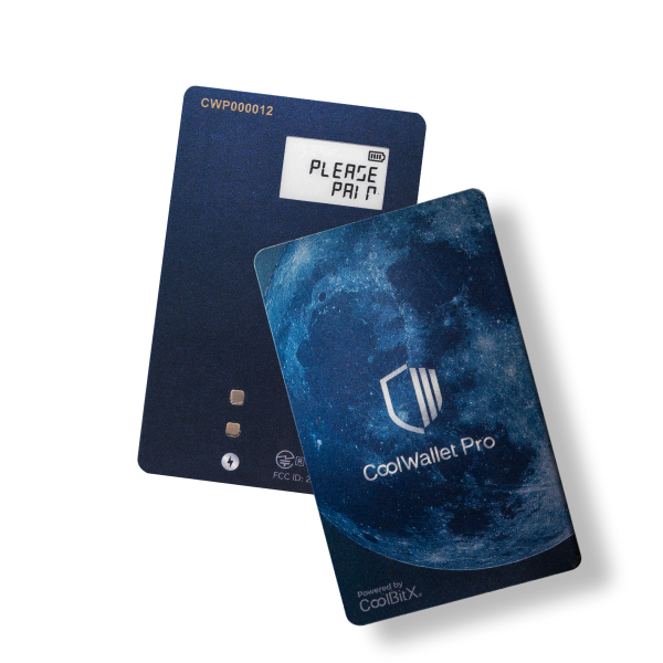 CoolWallet Pro 