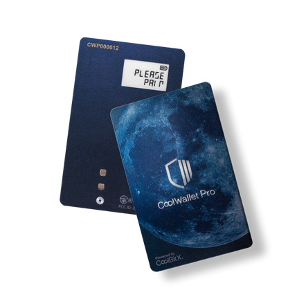 CoolWallet Pro 