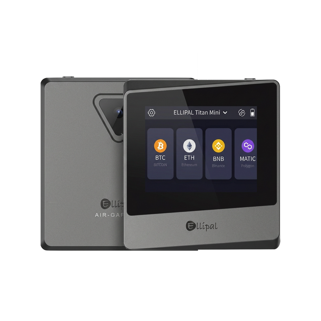 ELLIPAL Titan Mini 