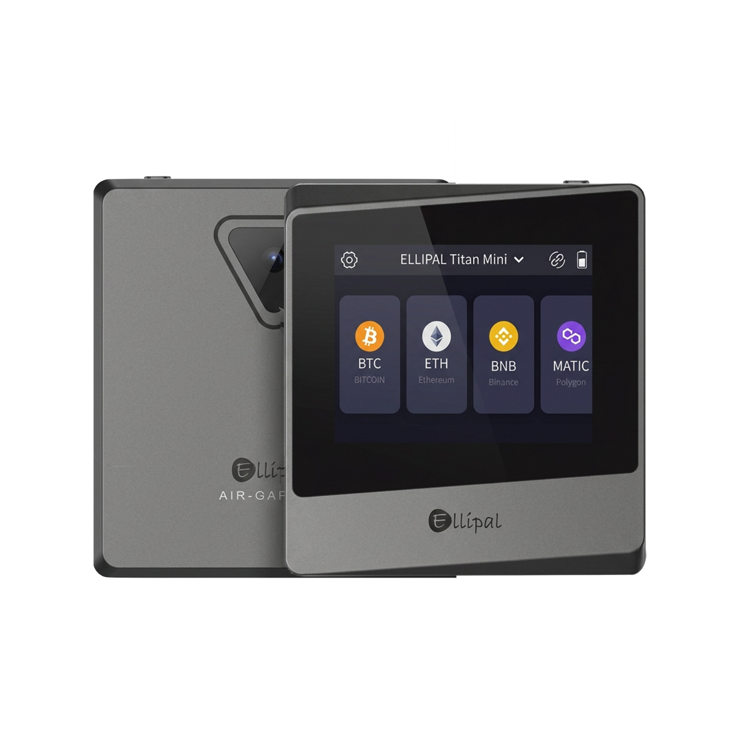 ELLIPAL Titan Mini