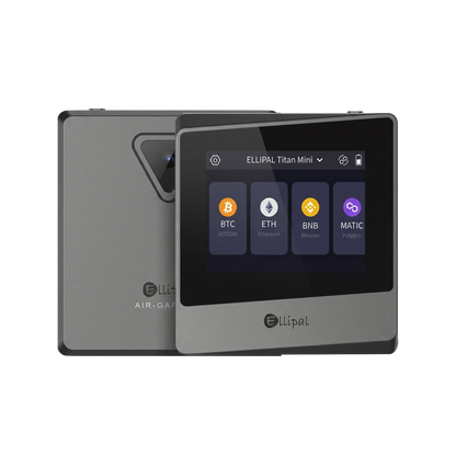 ELLIPAL Titan Mini