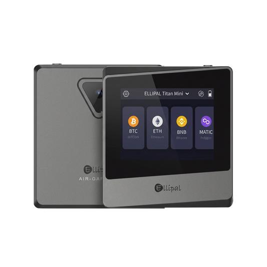 ELLIPAL Titan Mini