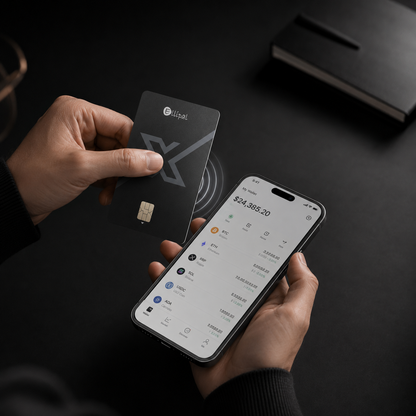 ELLIPAL X Card