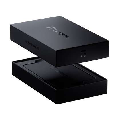 Tangem Wallet ( 2 cartes )